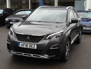 Used Peugeot 3008 2018 for sale - 77679885: Photo