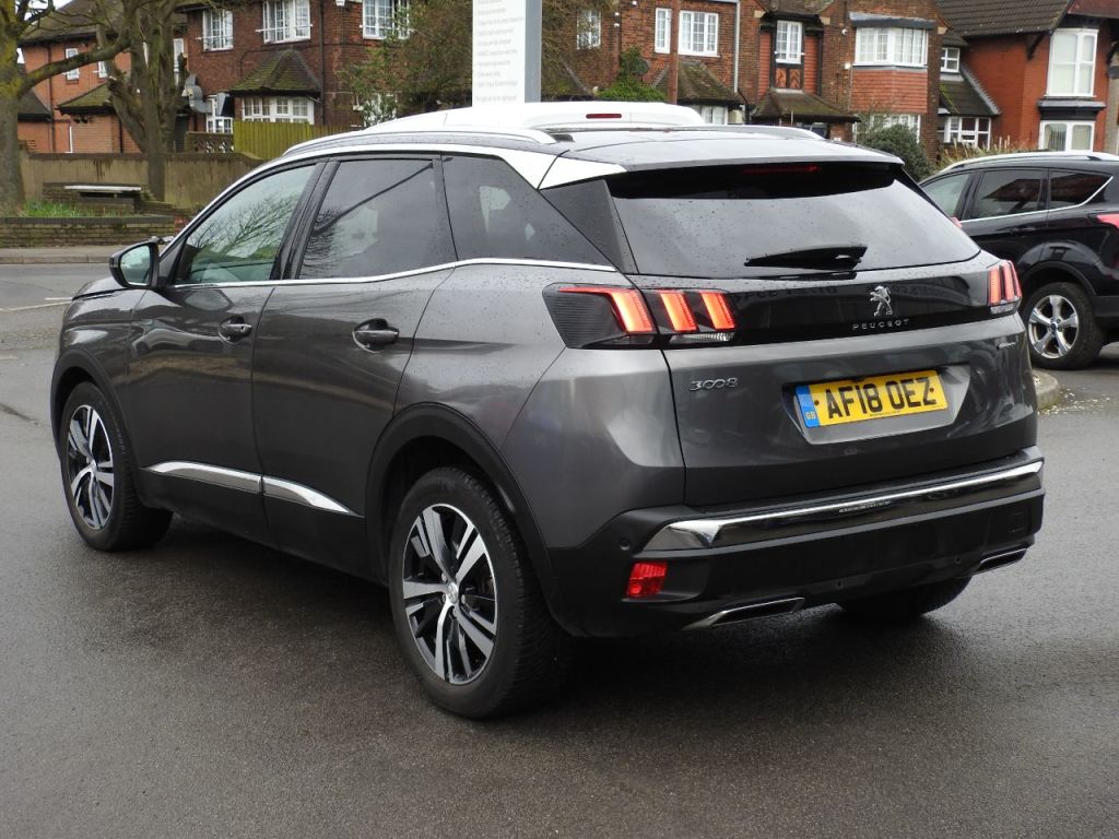 Used Peugeot 3008 2018 for sale - 77679885: Photo 5