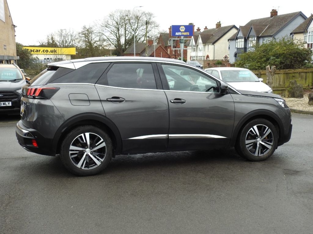 Used Peugeot 3008 2018 for sale - 77679885: Photo 6
