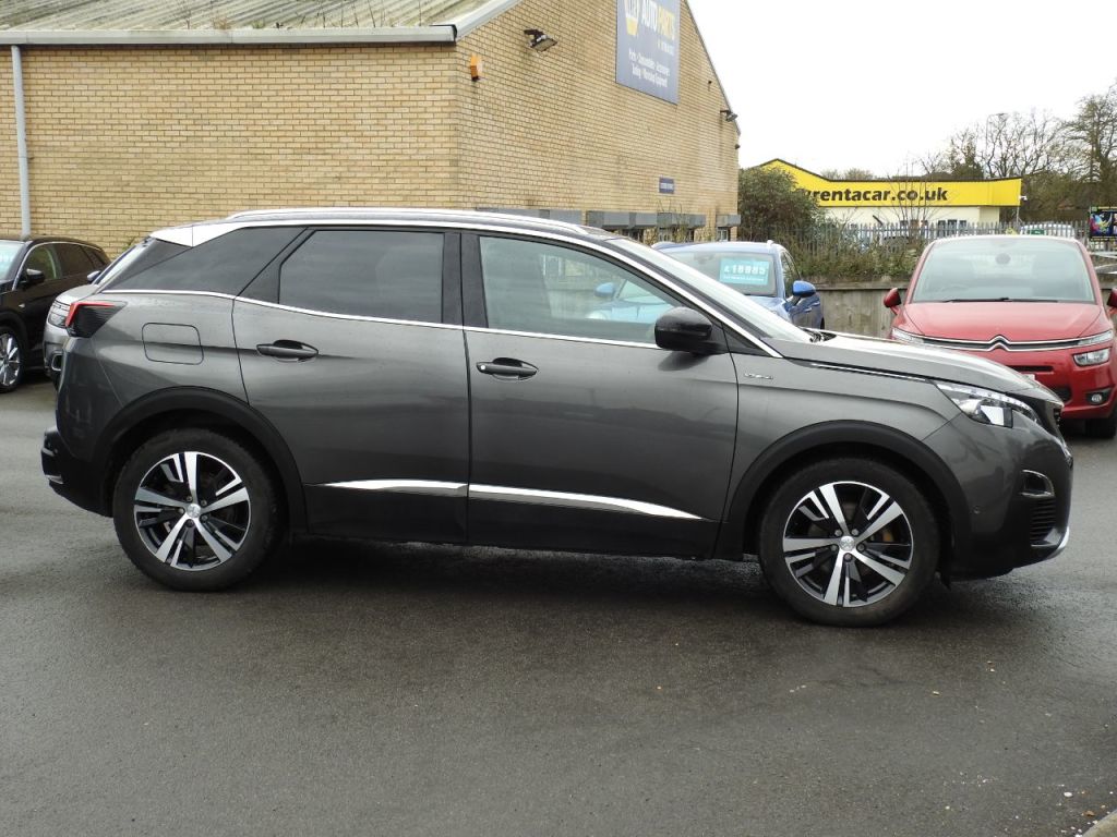 Used Peugeot 3008 2018 for sale - 77679885: Photo 7
