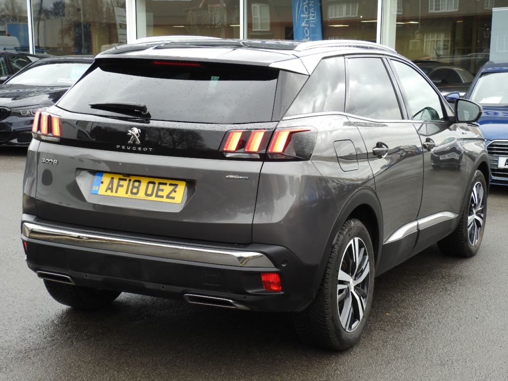 Used Peugeot 3008 2018 for sale - 77679885: Photo 8