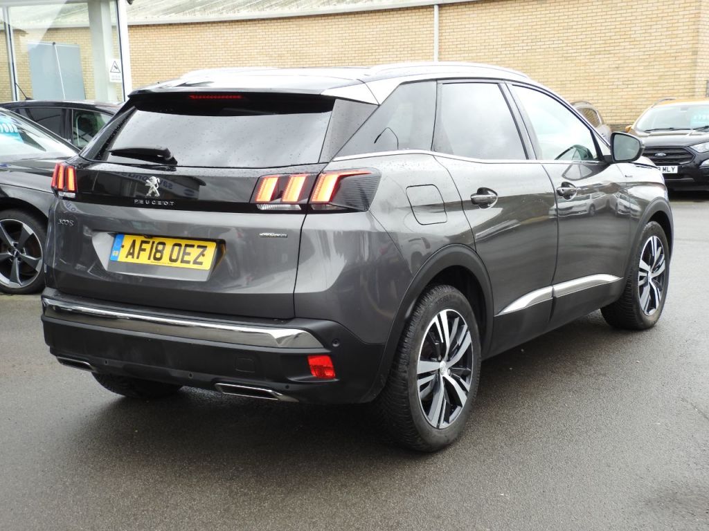 Used Peugeot 3008 2018 for sale - 77679885: Photo 9