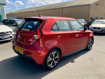Used MG MG3 2020 for sale - 78256090: Photo