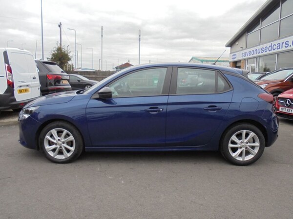 Used Vauxhall Corsa 2020 for sale - 75581652: Photo 1