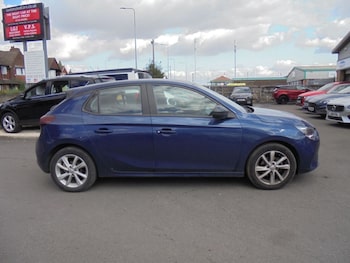 Vauxhall - Corsa