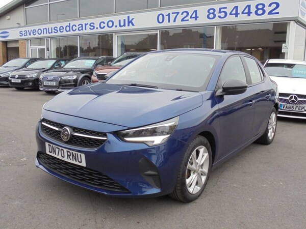 Used Vauxhall Corsa 2020 for sale - 75581652: Photo 2