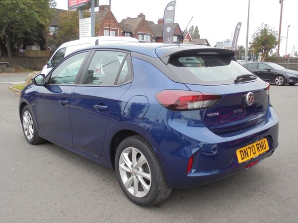 Used Vauxhall Corsa 2020 for sale - 75581652: Photo 3