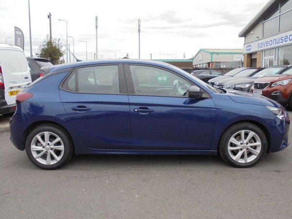 Used Vauxhall Corsa 2020 for sale - 75581652: Photo 4
