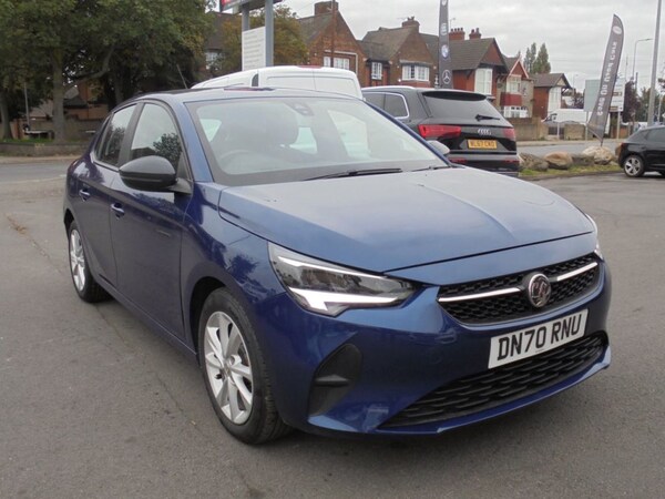 Used Vauxhall Corsa 2020 for sale - 75581652: Photo 5