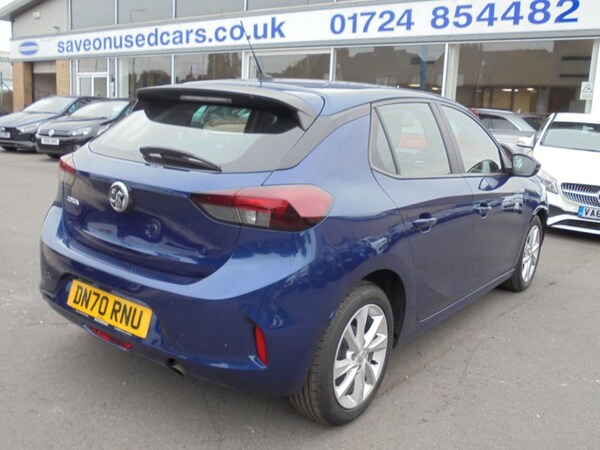 Used Vauxhall Corsa 2020 for sale - 75581652: Photo 6