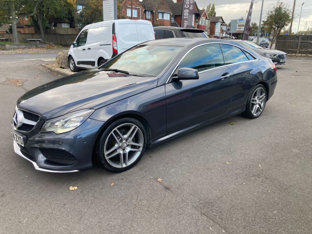 Used Mercedes-Benz E Class 2014 for sale - 76395484: Photo 2