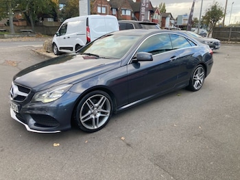 Used Mercedes-Benz E Class 2014 for sale - 76395484: Photo