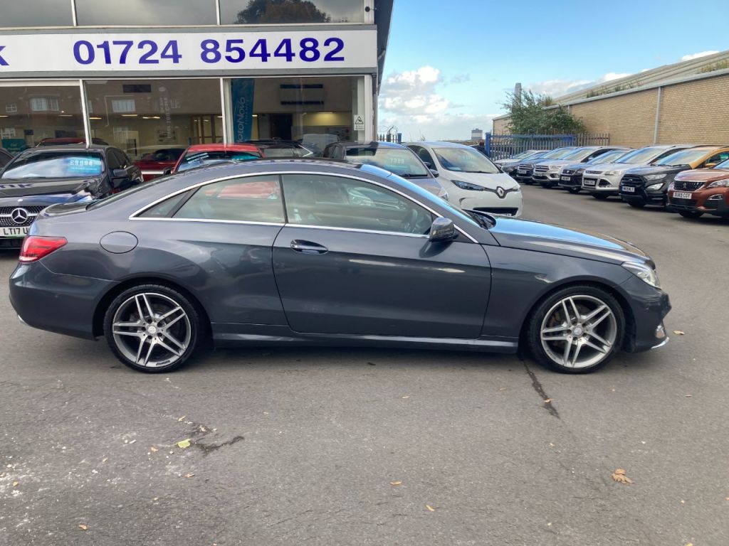 Used Mercedes-Benz E Class 2014 for sale - 76395484: Photo 3