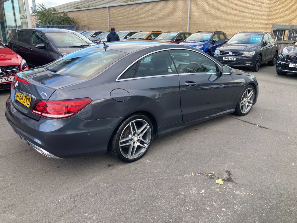 Used Mercedes-Benz E Class 2014 for sale - 76395484: Photo 4