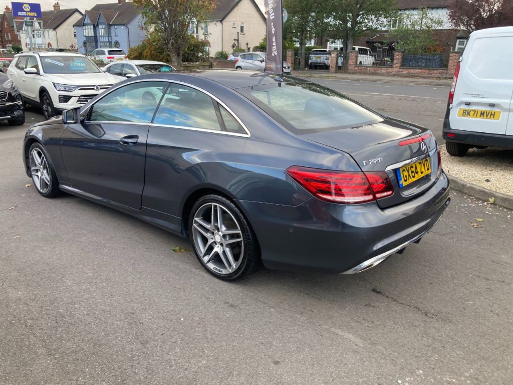 Used Mercedes-Benz E Class 2014 for sale - 76395484: Photo 5