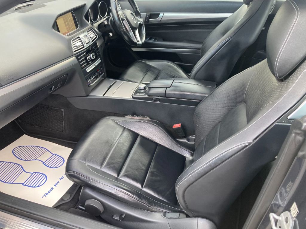 Used Mercedes-Benz E Class 2014 for sale - 76395484: Photo 7