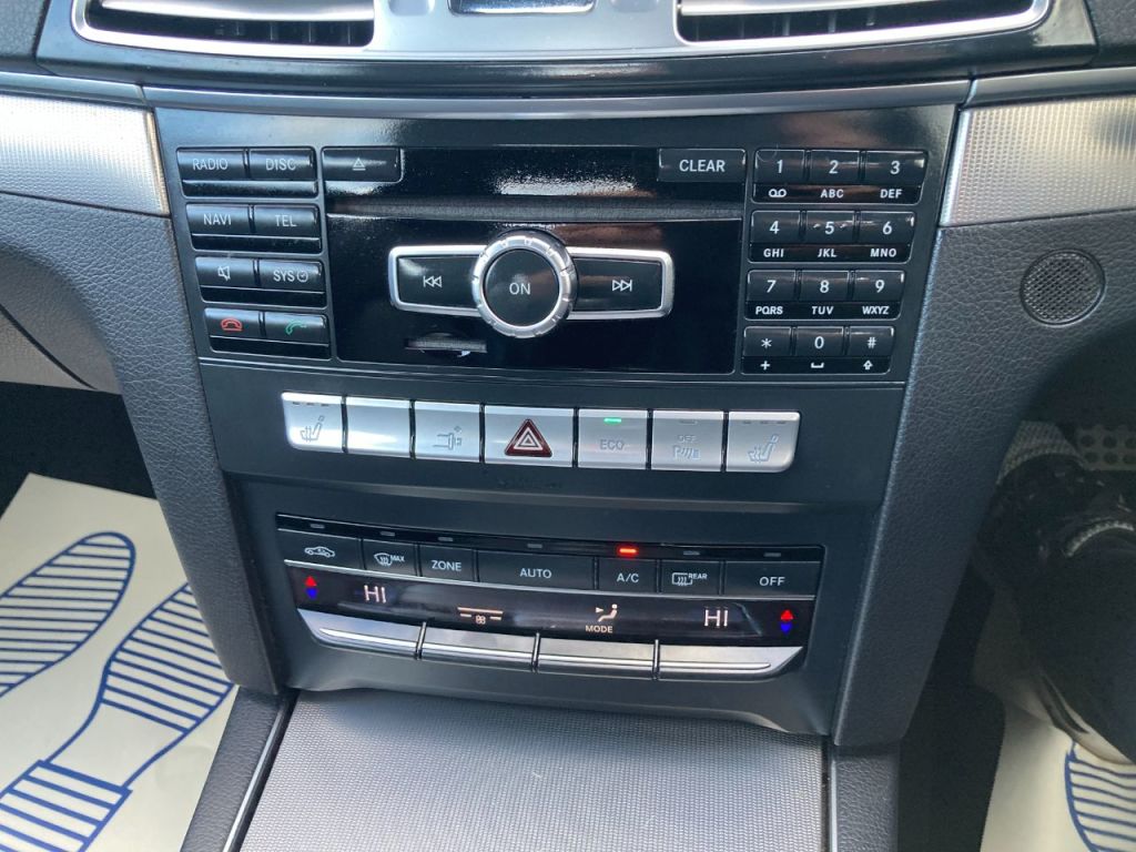 Used Mercedes-Benz E Class 2014 for sale - 76395484: Photo 9