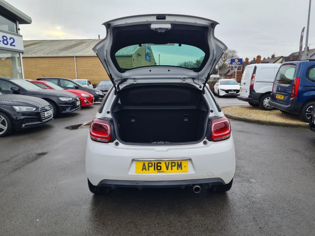 Used DS Automobiles DS 3 2016 for sale - 77167879: Photo 10