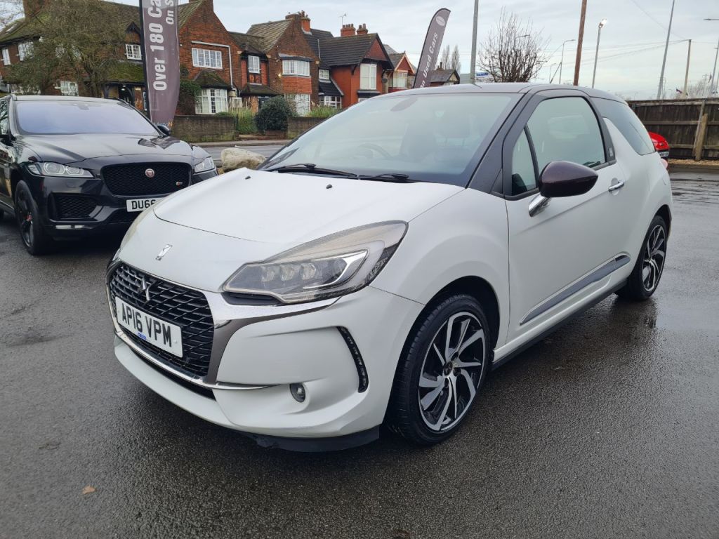 Used DS Automobiles DS 3 2016 for sale - 77167879: Photo 3
