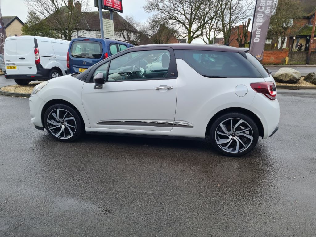 Used DS Automobiles DS 3 2016 for sale - 77167879: Photo 4