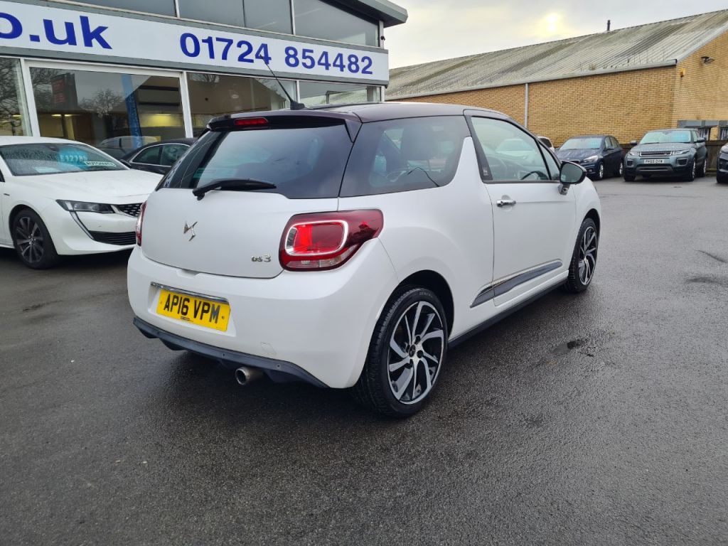 Used DS Automobiles DS 3 2016 for sale - 77167879: Photo 7