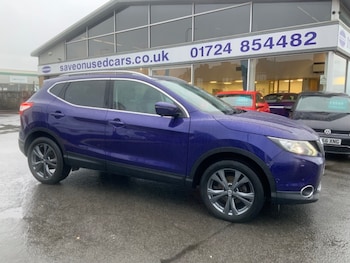 Nissan Qashqai feature image