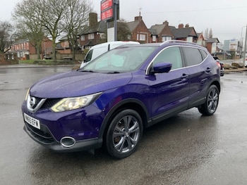 Used Nissan Qashqai 2015 for sale - 77152783: Photo