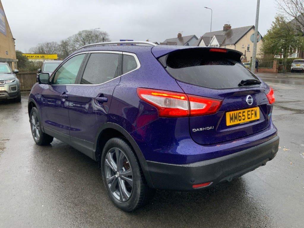 Used Nissan Qashqai 2015 for sale - 77152783: Photo 3