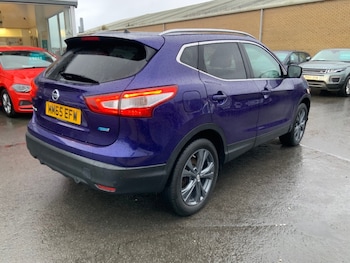 Used Nissan Qashqai 2015 for sale - 77152783: Photo