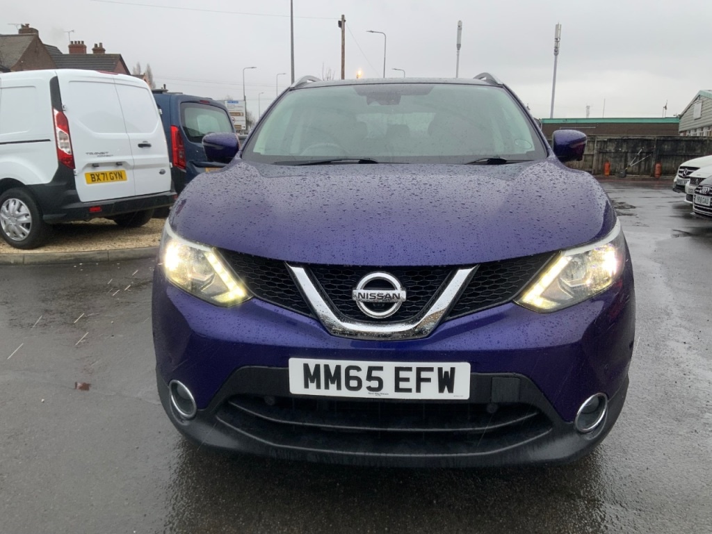 Used Nissan Qashqai 2015 for sale - 77152783: Photo 5