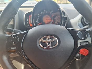 Used Toyota AYGO 2022 for sale - 79759096: Photo