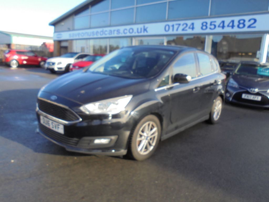 Used Ford C-Max 2016 for sale - 76569369: Photo 2