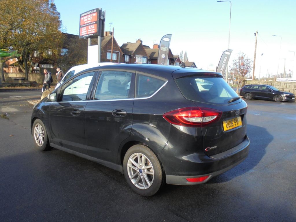 Used Ford C-Max 2016 for sale - 76569369: Photo 3