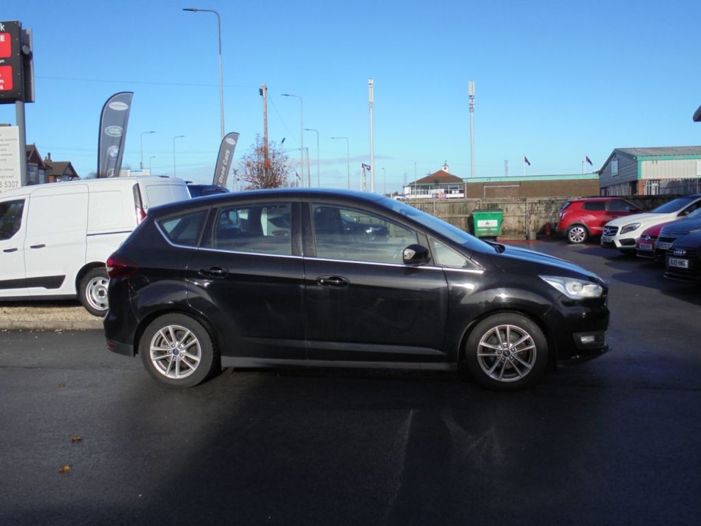 Used Ford C-Max 2016 for sale - 76569369: Photo 4