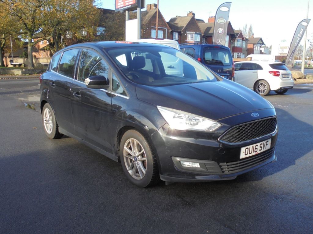 Used Ford C-Max 2016 for sale - 76569369: Photo 5