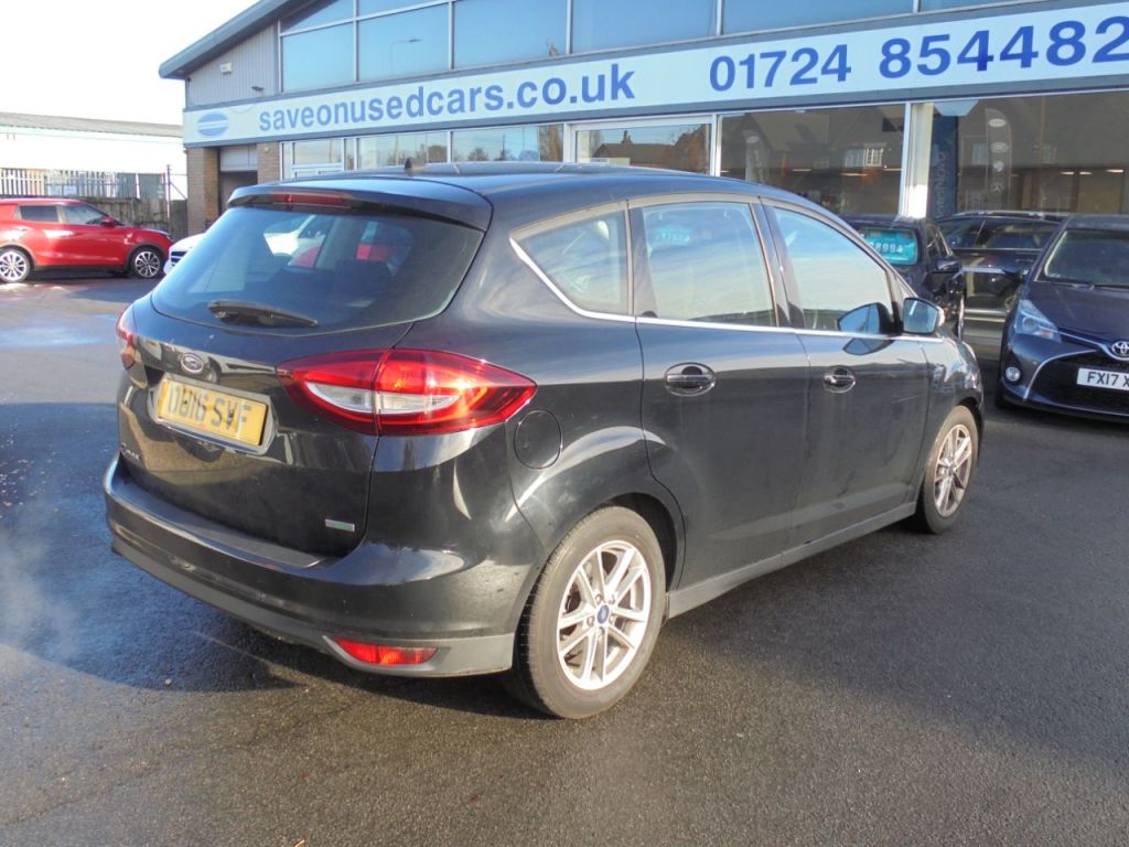 Used Ford C-Max 2016 for sale - 76569369: Photo 6