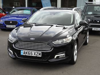 Used Ford Mondeo 2016 for sale - 79665494: Photo