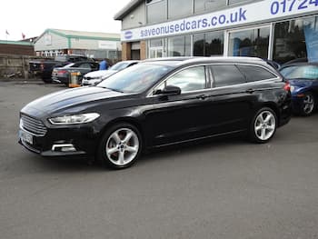 Used Ford Mondeo 2016 for sale - 79665494: Photo