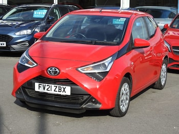 Toyota - AYGO