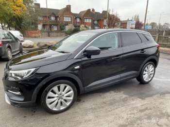 Used Vauxhall Grandland X 2019 for sale - 72822734: Photo