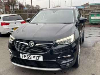 Used Vauxhall Grandland X 2019 for sale - 72822734: Photo