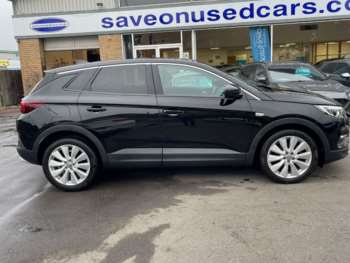 Used Vauxhall Grandland X 2019 for sale - 72822734: Photo