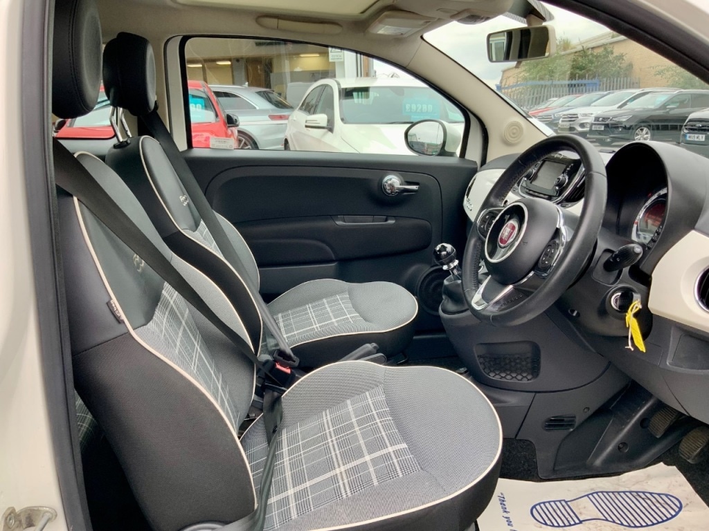 Used Fiat 500 2017 for sale - 76235200: Photo 10