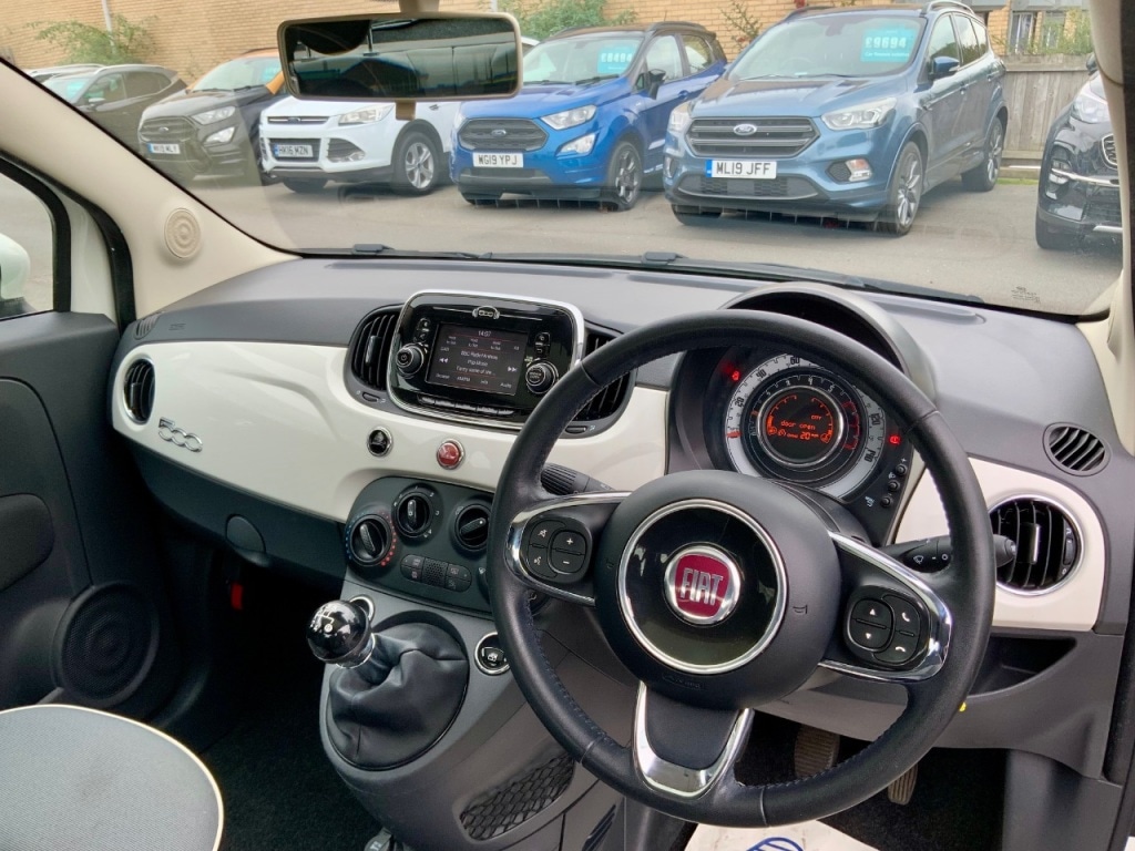 Used Fiat 500 2017 for sale - 76235200: Photo 11