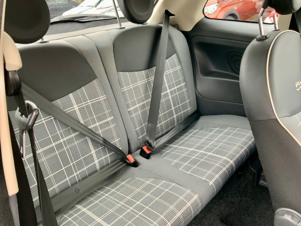 Used Fiat 500 2017 for sale - 76235200: Photo 12