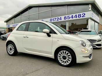 Used Fiat 500 2017 for sale - 76235200: Photo
