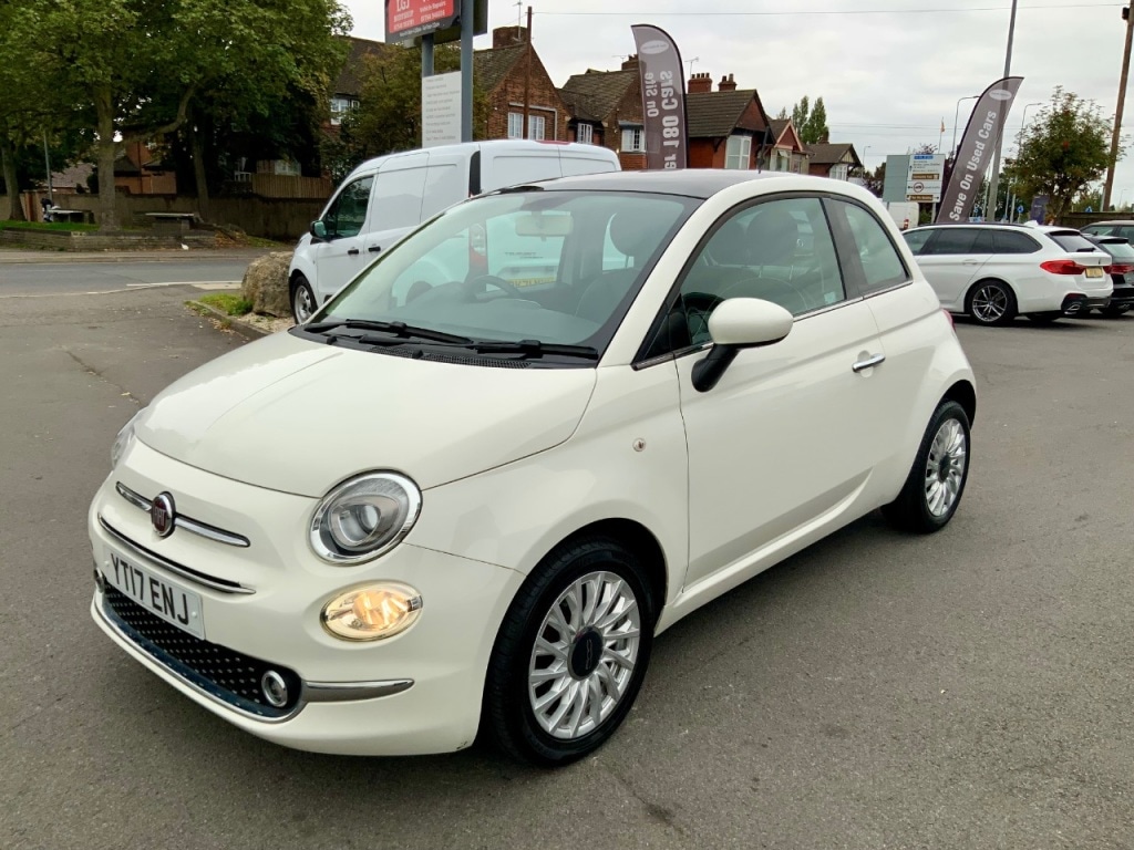 Used Fiat 500 2017 for sale - 76235200: Photo 2