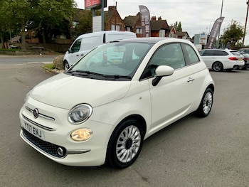 Used Fiat 500 2017 for sale - 76235200: Photo