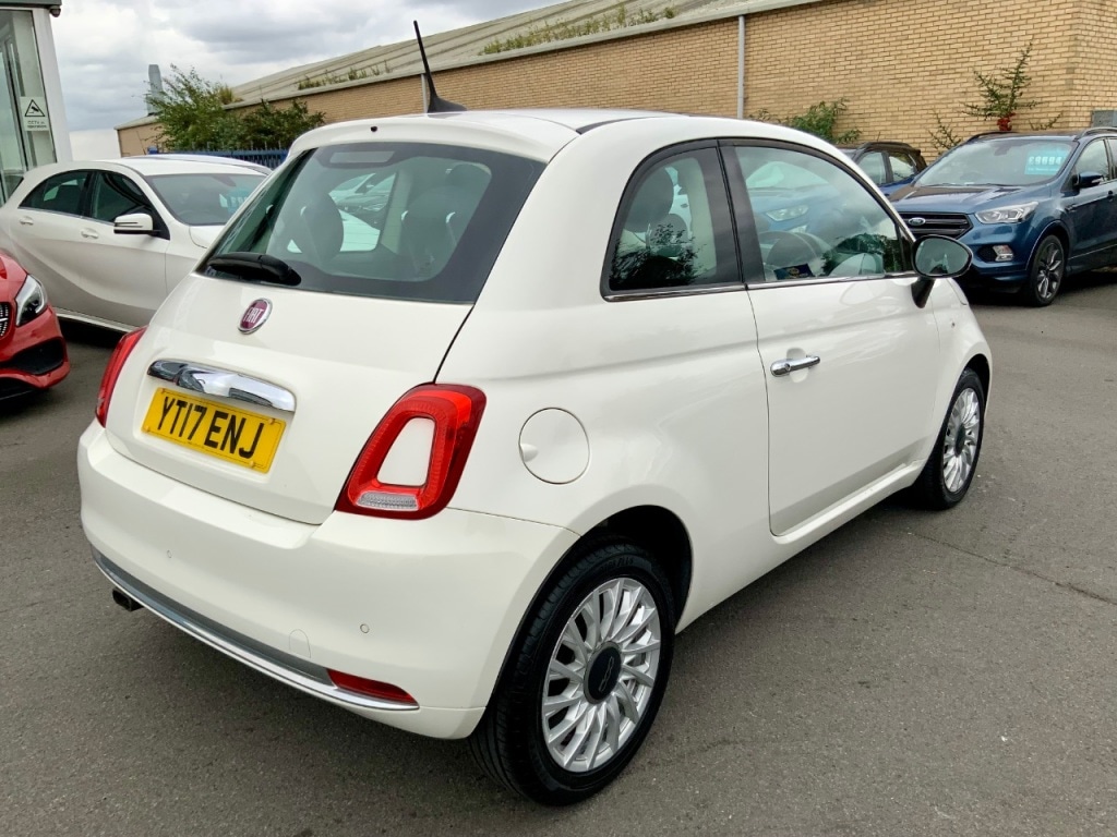 Used Fiat 500 2017 for sale - 76235200: Photo 3