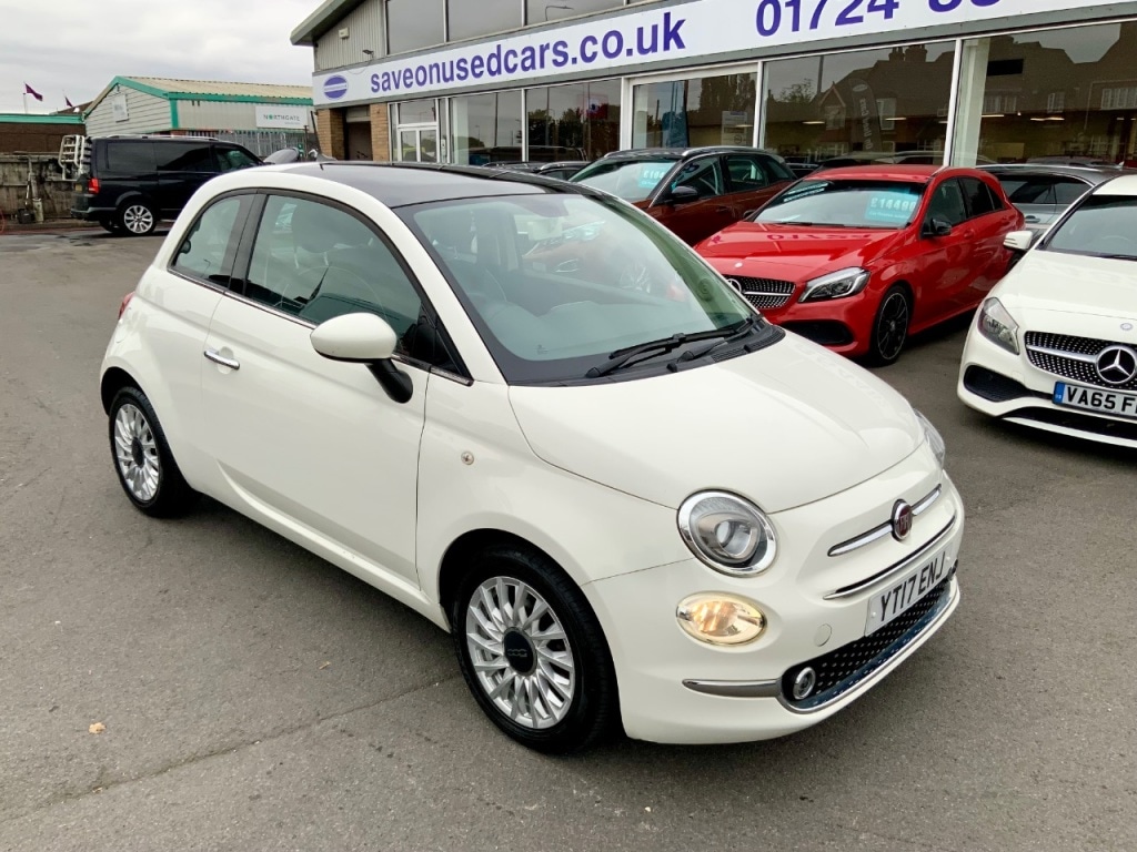 Used Fiat 500 2017 for sale - 76235200: Photo 5